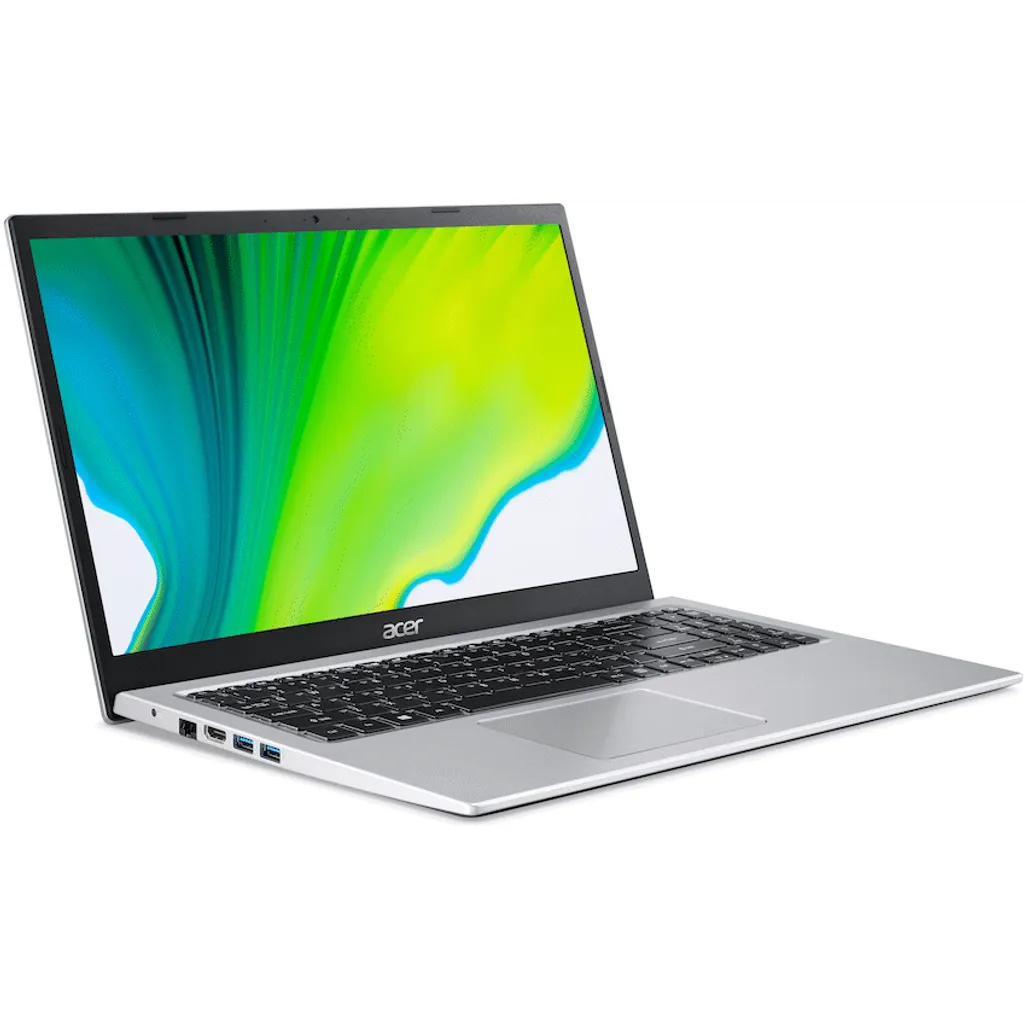 Acer Celeron 15.6'' 4GB/128SSD Win11 - Silver