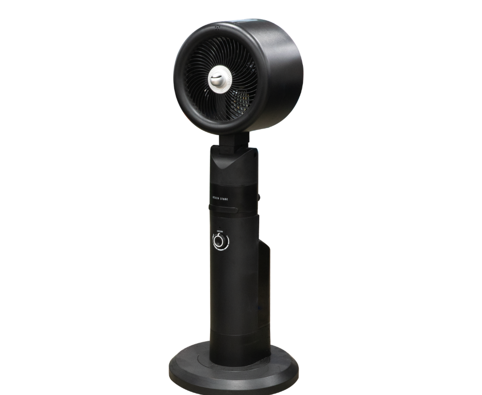 BODEN STARK - FAN HUMIDIFIER 3 IN 1