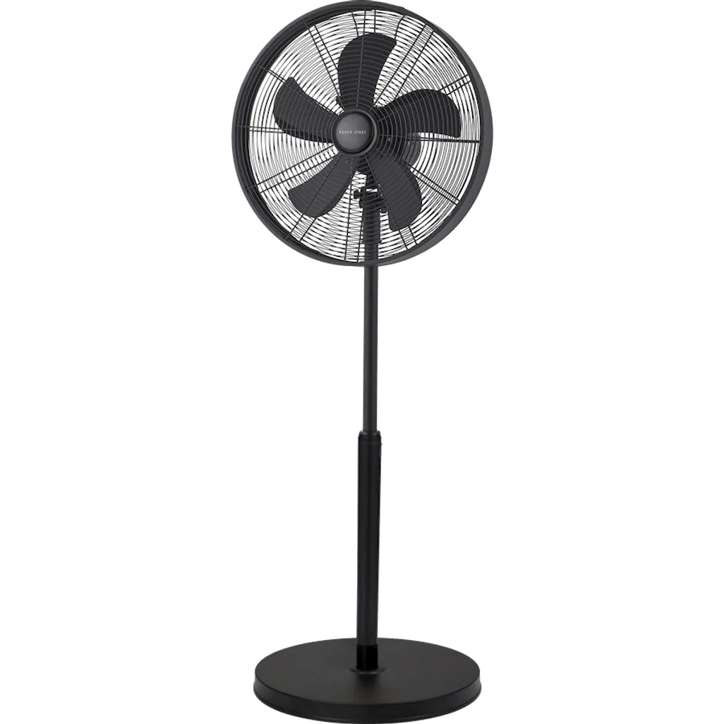 Boden Stark 40cm Stand Fan - Black